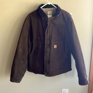 Gently used Carhartt Jacket